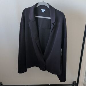 Stylish Black Blazer for Women